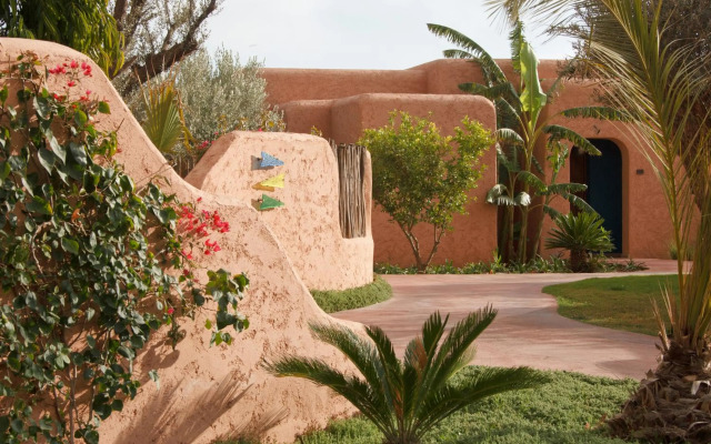 Oasis Lodges