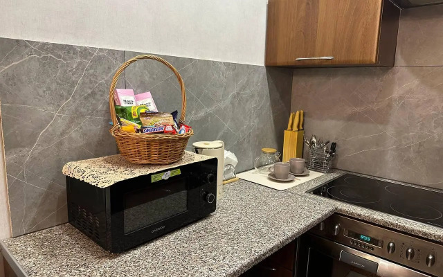 Apartment Na Klary Tsetkin 35