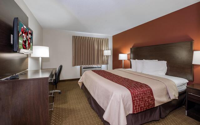 Red Roof Inn Dayton - Huber Heights