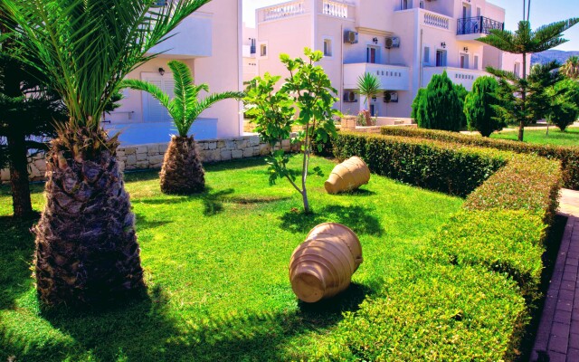 Yiannis Manos Hotel
