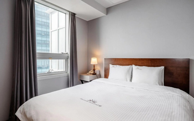 Haeundae Seacloud Hotel Residence