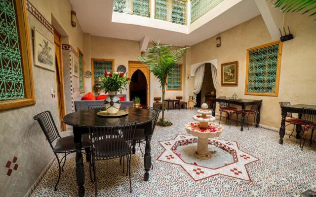 Riad Inaka