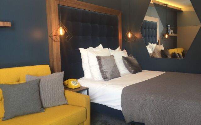 Hôtel Fahrenheit Seven Val Thorens