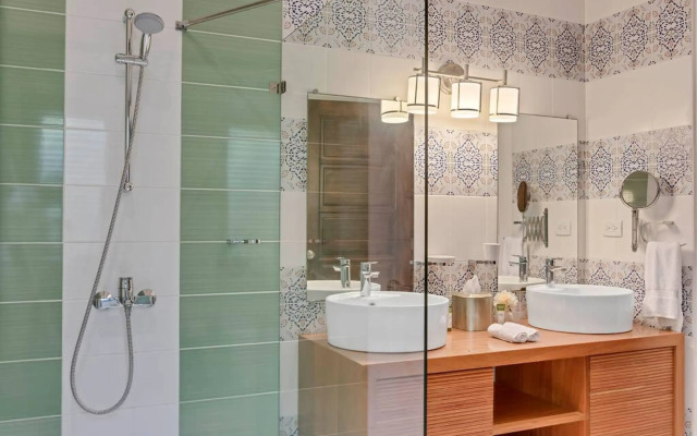 Sophisticated Villas With Private Pools and Staff