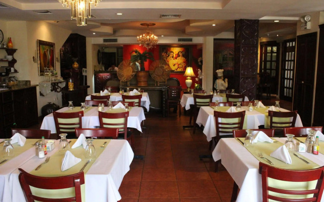 Boutique Hotel La Cordillera