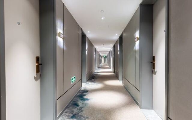 Thank Inn Chain Hotel Shandong Jinan Changqing District University City