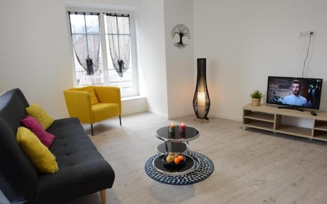 Appartement rue d'Ecosse