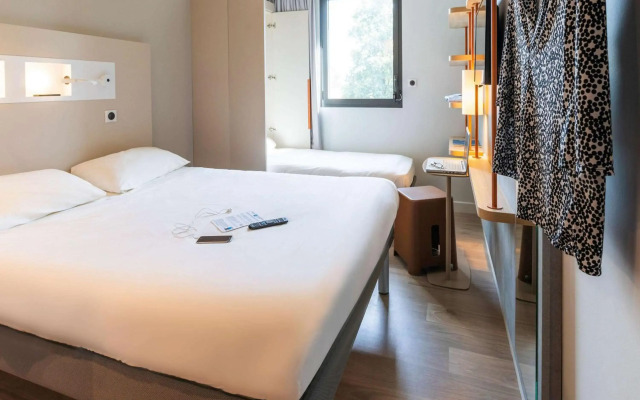 ibis budget Rennes Route de Lorient
