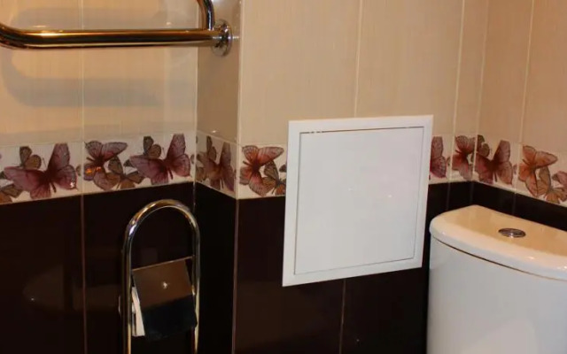 Изба На Октябрьской