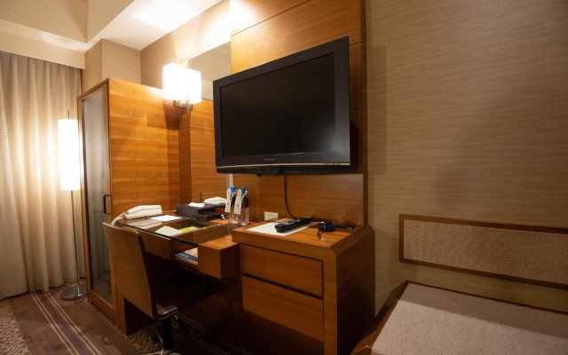 Compact Double room (풀 더블 침대) 사진 3