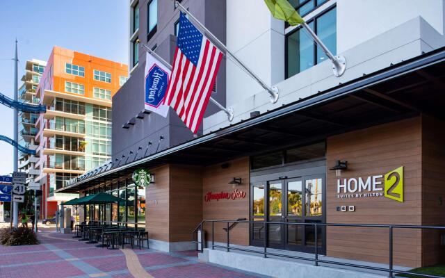 Hampton Inn Tampa Downtown Channel District