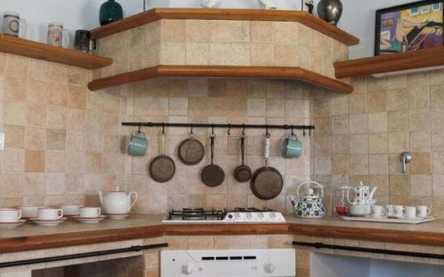 Estancia Argentina La Armonia