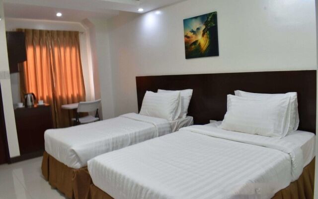 MC Hotel Lingayen