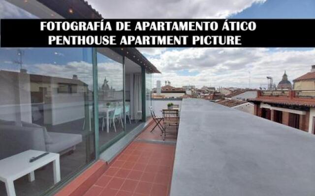 Apartamento Plaza Mayor