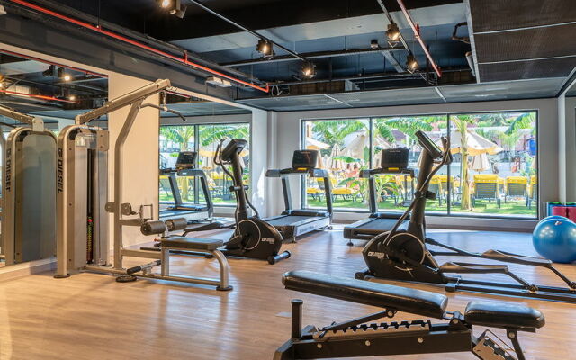 Sundia Exclusive By Liberty Fethiye - Adults Only