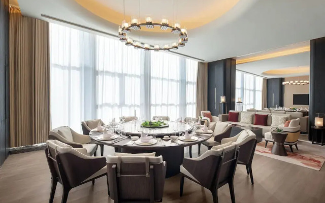 Crowne Plaza Jingmen by IHG
