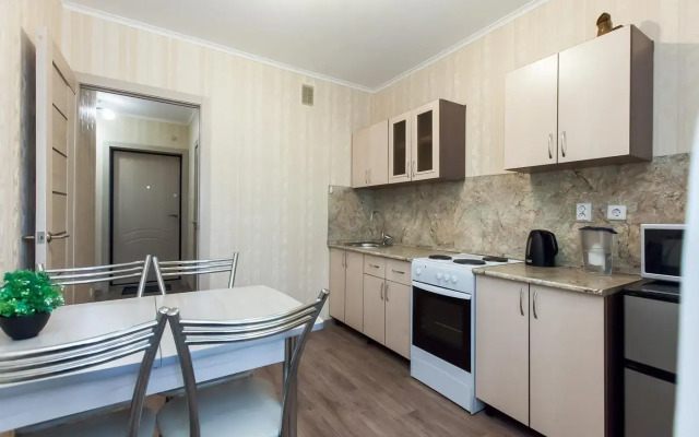 Apartments on 40 let Pobedy street, 43B