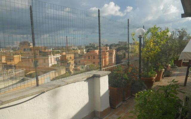 La Terrazza Di Monteverde