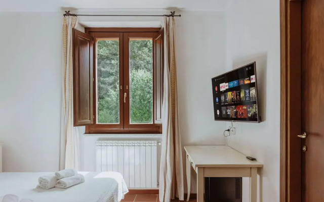 Vallicciola Monte Limbara Nature Hotel