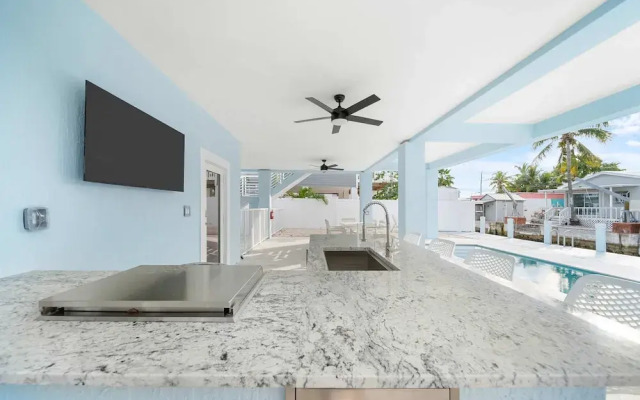 Azul Paradise - Waterfront - Heated Pool - Dock