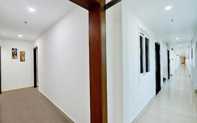 FabHotel Prime Liverpool Blue