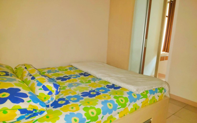 2Bedrooms MDN City Light View Free WiFi Apartment Springlake Summarecon Bekasi – Guest Rooms – Bekasi