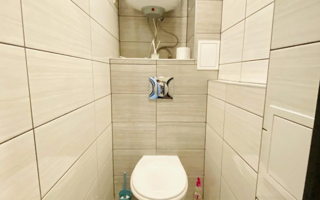 Апартаменты на улице Чкалова 57