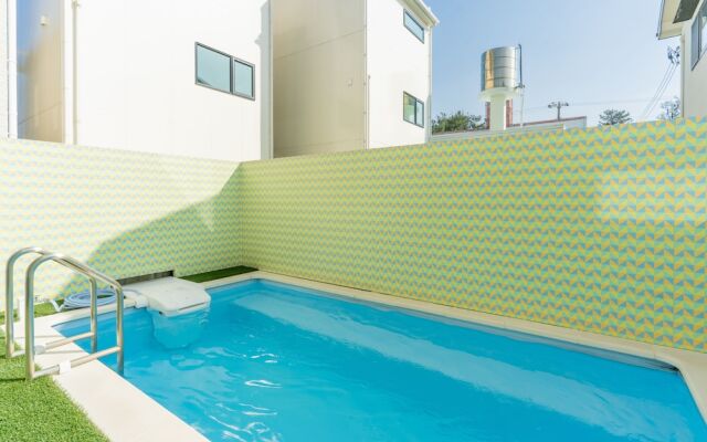 Grandioso Okinawa Pool Villa Onna 7
