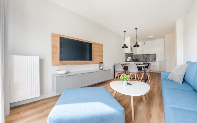 Apartamenty Sun & Snow Przymorze II