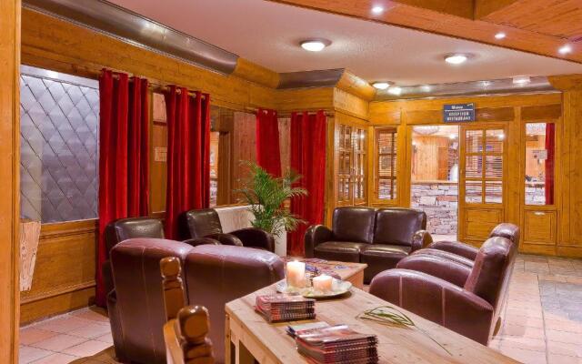 Résidence Les Balcons de Belle Plagne