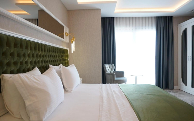 Cunda Kivrak Hotel