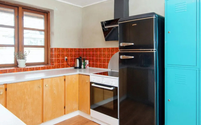 8 Person Holiday Home in Ulfborg