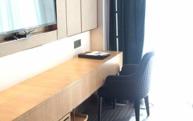 Songhai Shenghua Hotel – Guest Rooms – Yinchuan