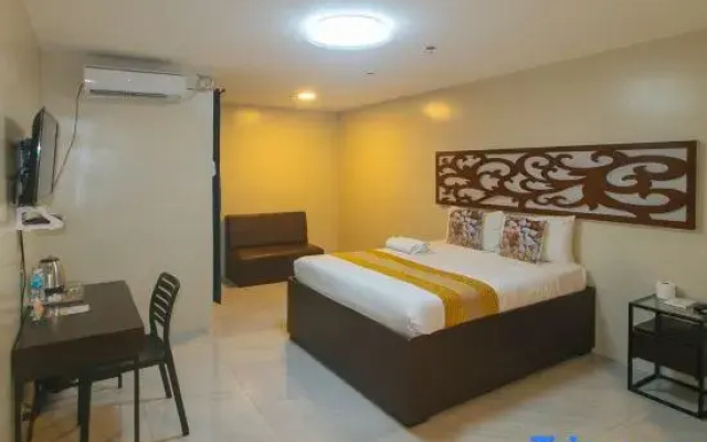 Algers Suites Bayan-Bayanan Marikina City