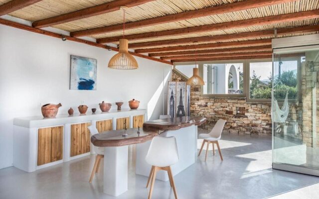 Halcyon Suites and Villas Naxos