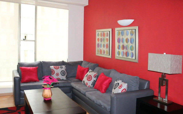 Puerta Alameda Suites