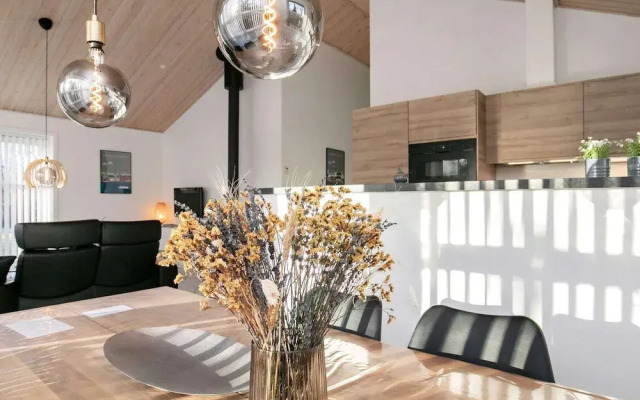 Splendid Holiday Home in Laeso near Museum Court