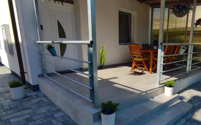 White Stone Apartman