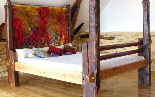 14th Century Arty Converted Barn