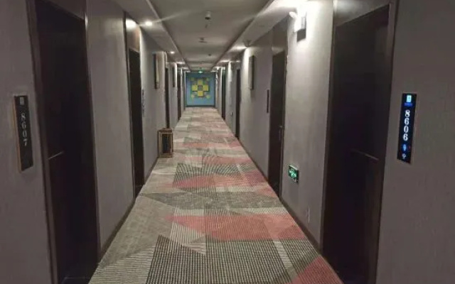 Yuting Smart Hotel (Harbin Medical University Second Hospital Heilongjiang University Branch) – Hotel Rooms – Harbin