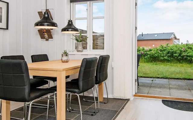 4 Person Holiday Home in Romo