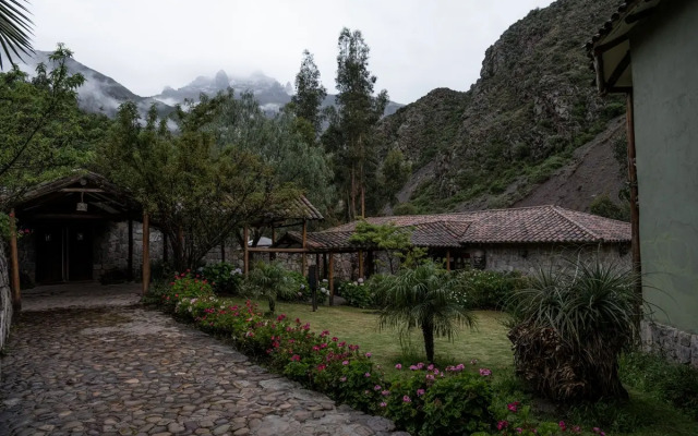 QASA Valle Sagrado by Nomad