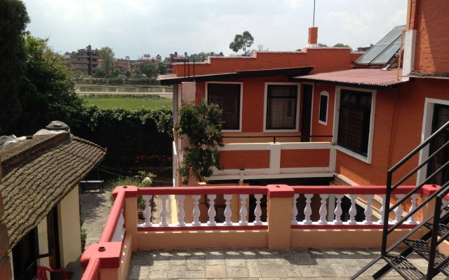 Krishna House