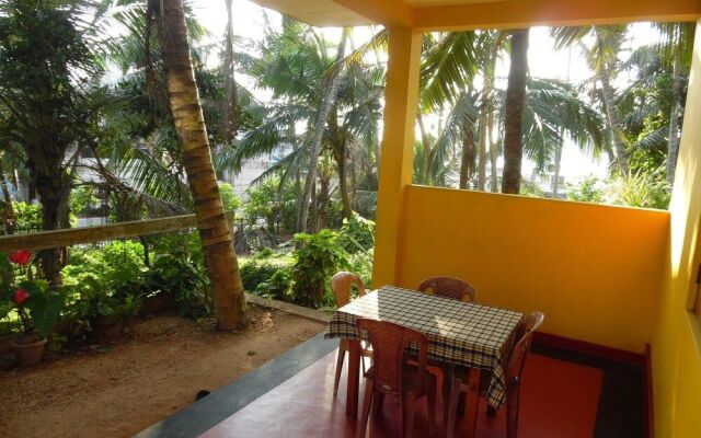 Allan Guest House