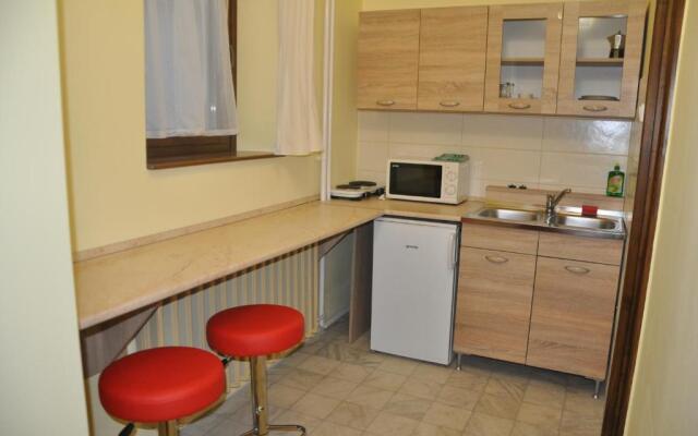 Gyopár Gyöngye Apartmanház
