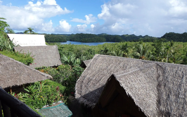 Palau Plantation Resort