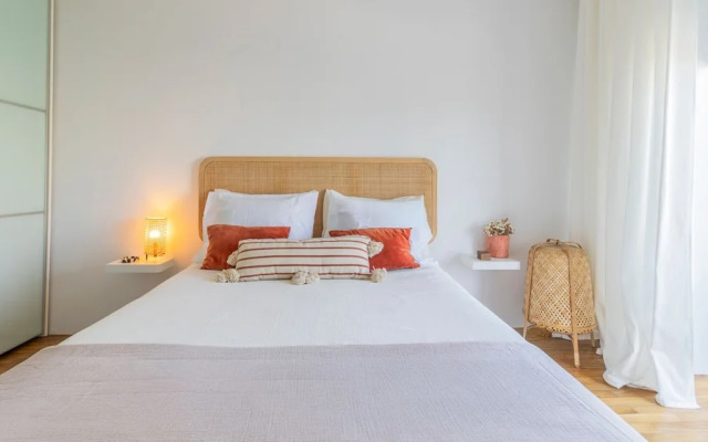 Ti Beach House in Mindelo