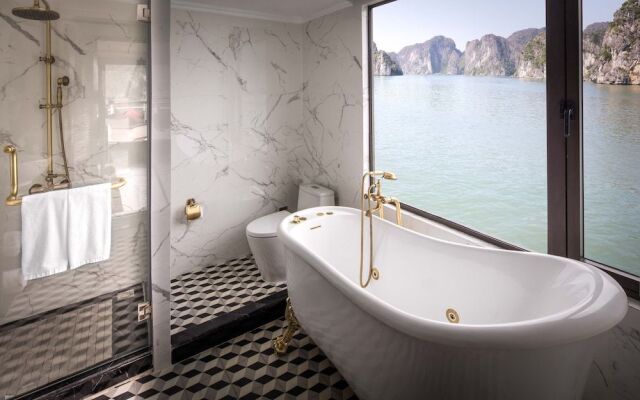 Ambassador Cruise Halong Bay