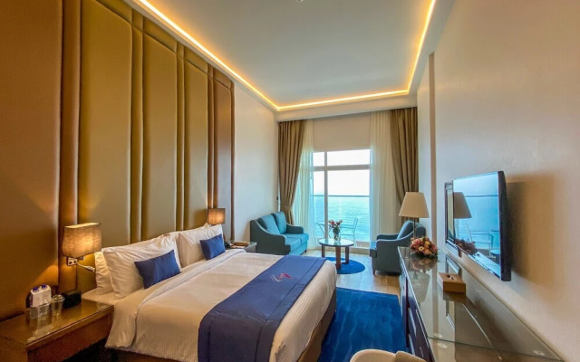 Mirage Bab Al Bahr Beach Hotel