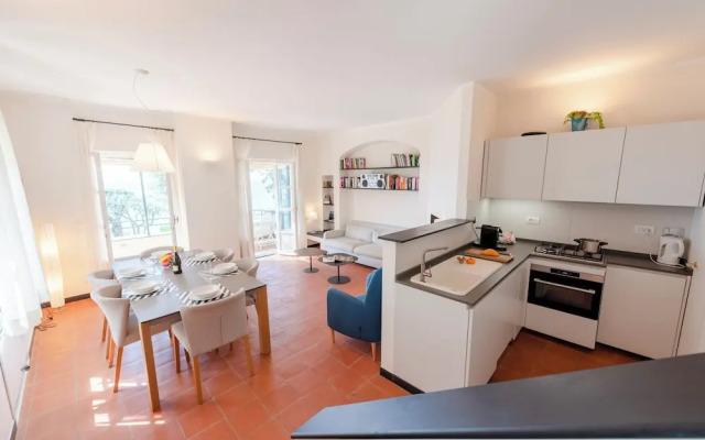 Wonderful Villa In Mulinetti